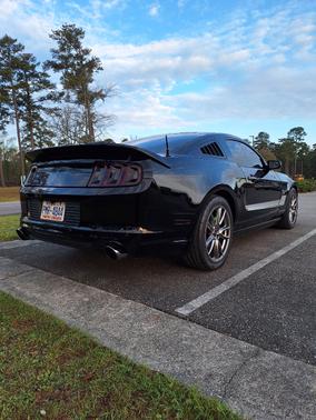 2013 Ford Mustang GT Premium