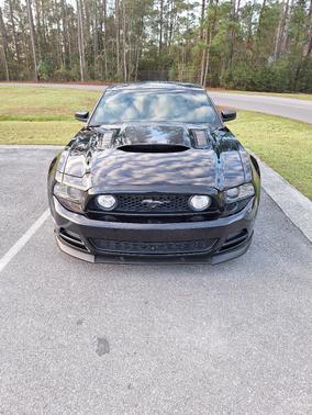 2013 Ford Mustang GT Premium