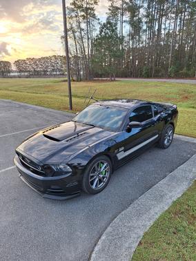 2013 Ford Mustang GT Premium