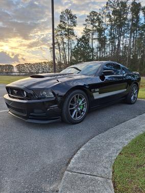 2013 Ford Mustang GT Premium