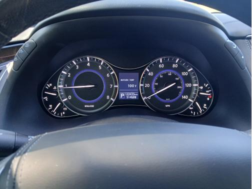 2019 INFINITI QX80 LUXE