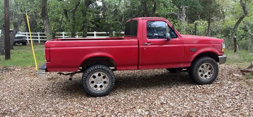 1996 Ford F-150 XL