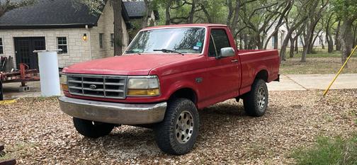 1996 Ford F-150 XL