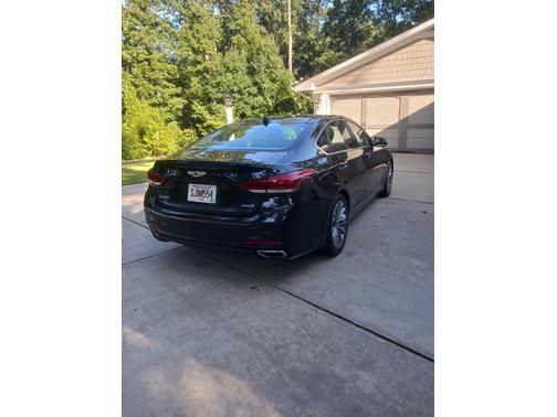 2015 Hyundai Genesis 3.8