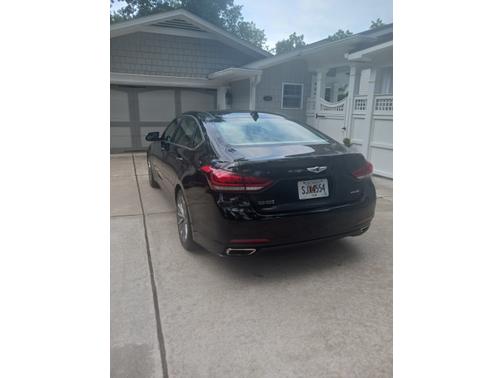 2015 Hyundai Genesis 3.8