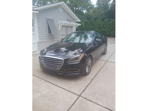 2015 Hyundai Genesis 3.8