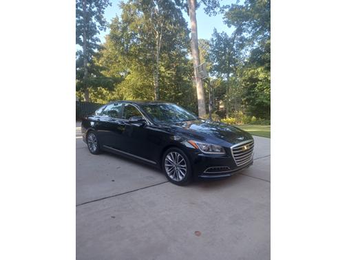 2015 Hyundai Genesis 3.8