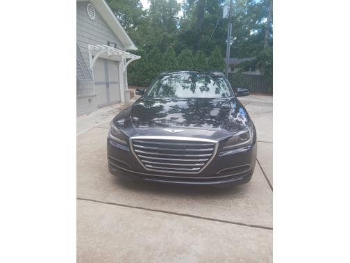 2015 Hyundai Genesis 3.8