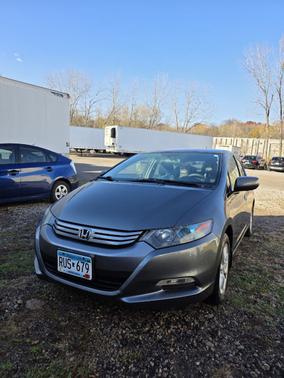 2010 Honda Insight EX