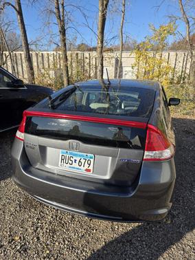 2010 Honda Insight EX