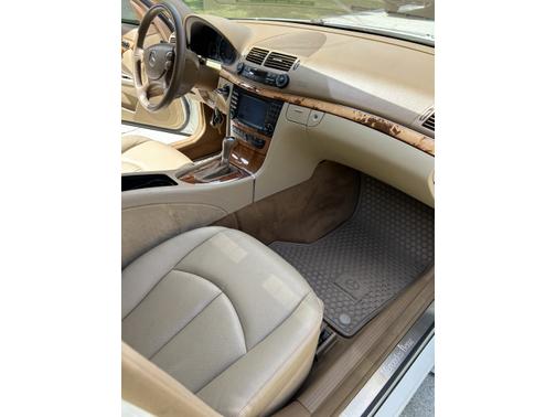2008 Mercedes-Benz E-Class E 350 4MATIC