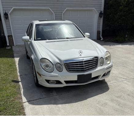 2008 Mercedes-Benz E-Class E 350 4MATIC