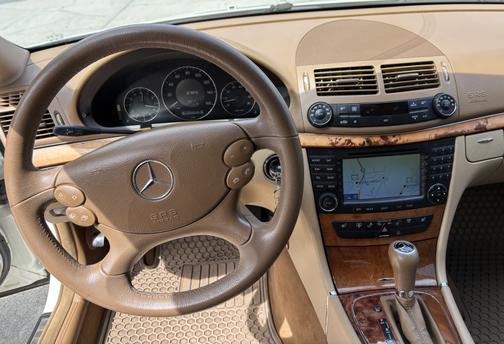 2008 Mercedes-Benz E-Class E 350 4MATIC