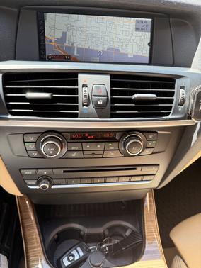 White 2011 BMW X3 xDrive35i