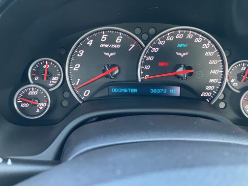 2012 Chevrolet Corvette Base