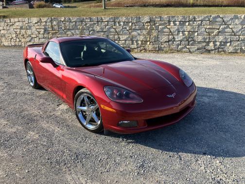 2012 Chevrolet Corvette Base