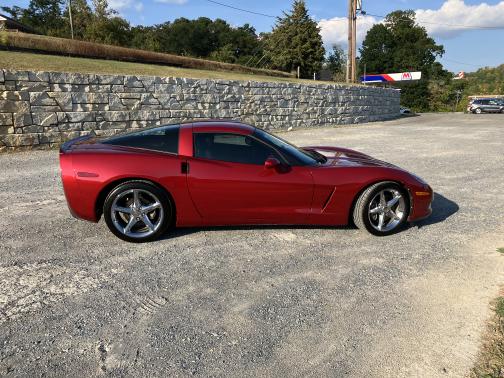 2012 Chevrolet Corvette Base