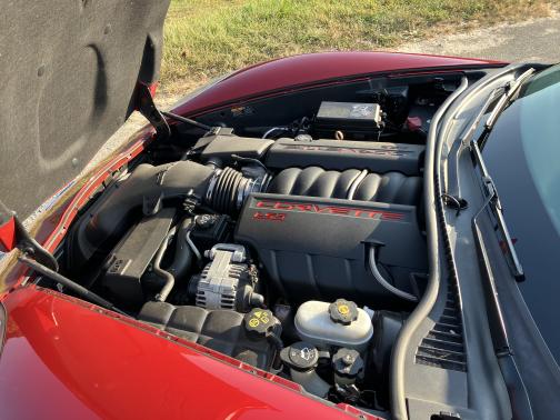 2012 Chevrolet Corvette Base