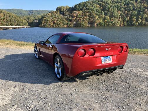 2012 Chevrolet Corvette Base