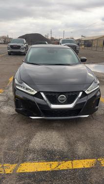 2020 Nissan Maxima 3.5 S