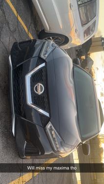 2020 Nissan Maxima 3.5 S