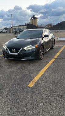 2020 Nissan Maxima 3.5 S
