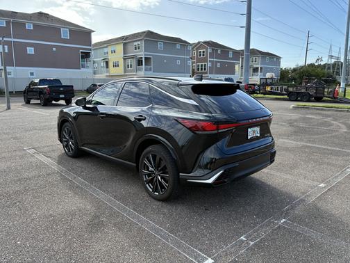 2024 Lexus RX 350 F SPORT Handling
