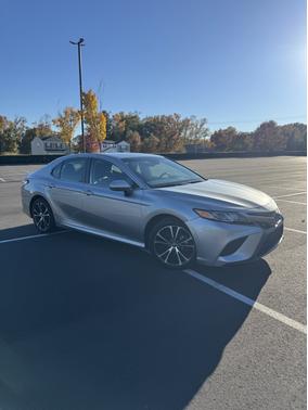 2020 Toyota Camry SE Nightshade