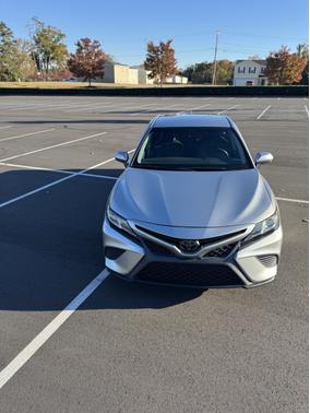 2020 Toyota Camry SE Nightshade