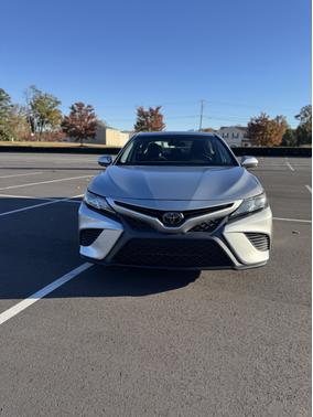 2020 Toyota Camry SE Nightshade
