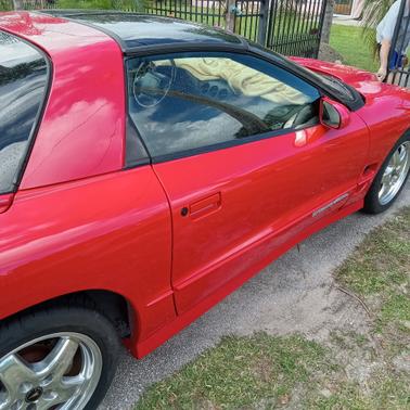 2002 Pontiac Firebird Trans Am