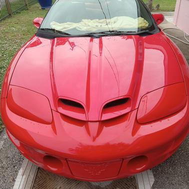 2002 Pontiac Firebird Trans Am