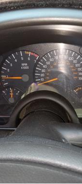 2002 Pontiac Firebird Trans Am