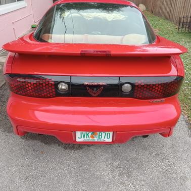 2002 Pontiac Firebird Trans Am