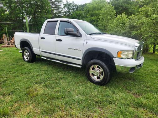 2004 Dodge Ram 2500 Laramie Quad Cab