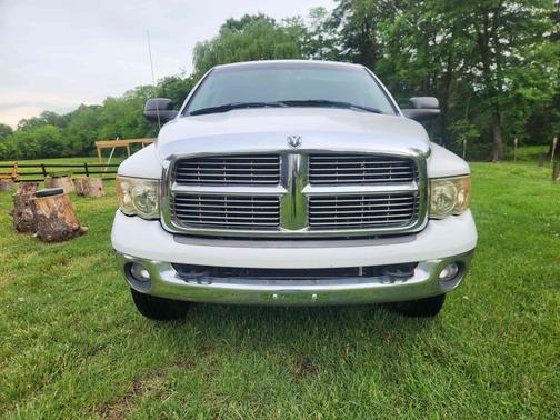 2004 Dodge Ram 2500 Laramie Quad Cab
