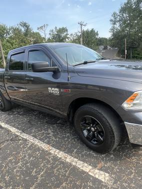 2019 RAM 1500 Classic Tradesman