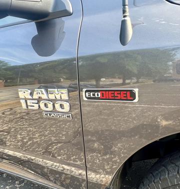 2019 RAM 1500 Classic Tradesman