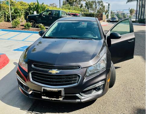 2015 Chevrolet Cruze LTZ