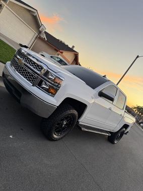 2015 Chevrolet Silverado 1500 1LT