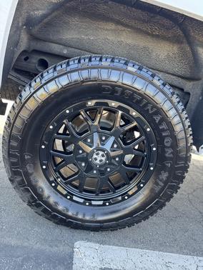 2015 Chevrolet Silverado 1500 1LT