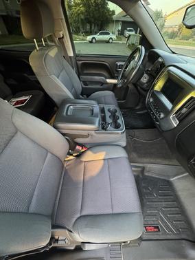 2015 Chevrolet Silverado 1500 1LT