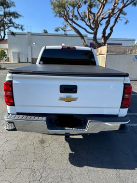 2015 Chevrolet Silverado 1500 1LT