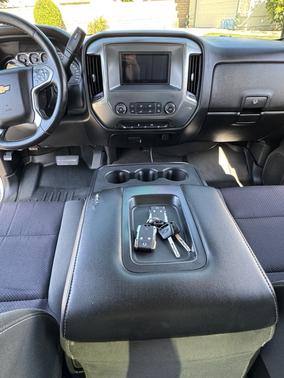 2015 Chevrolet Silverado 1500 1LT