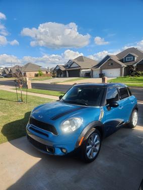 2011 MINI Cooper S Countryman Base