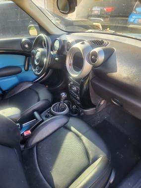 2011 MINI Cooper S Countryman Base