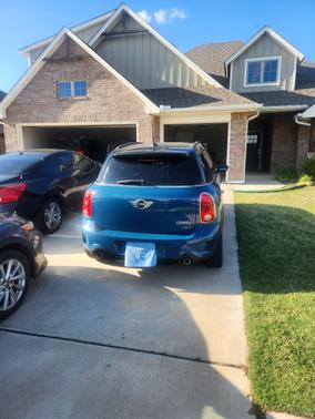 2011 MINI Cooper S Countryman Base