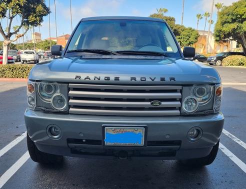 2004 Land Rover Range Rover HSE