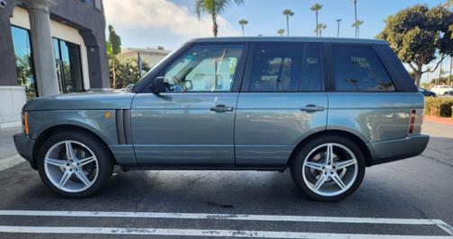 2004 Land Rover Range Rover HSE