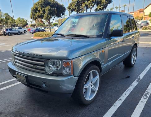 2004 Land Rover Range Rover HSE